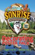 Sonrise National Park Decorating Poster Pack Grades 1 Thru 6 Ages 6 to 12 edito da Gospel Light Publications