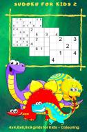 Sudoku for Kids 2 di Kaye Nutman edito da Kaye Nutman