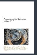 Dramatists Of The Restoration, Volume Ii di Aston Cokain edito da Bibliolife