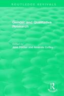 Gender and Qualitative Research (1996) edito da Taylor & Francis Ltd