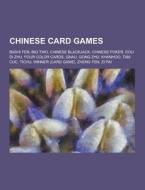 Chinese Card Games di Source Wikipedia edito da University-press.org