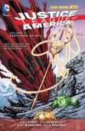 Justice League Of America Volume 2: Survivors Of Evil Tp (the New 52) di Matt Kindt edito da Dc Comics