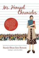 Ms. Hempel Chronicles [With Earbuds] di Sarah Shun-Lien Bynum edito da Findaway World