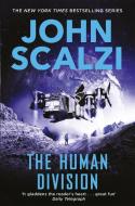 The Human Division di John Scalzi edito da Pan Macmillan