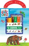 ERIC CARLE ANIMALS di Eric Carle edito da PHOENIX INTERNATIONAL