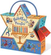 Hanukkah Puzzles di Karla Gudeon edito da Blue Apple Books