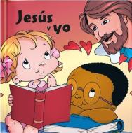 Jesus y Yo: Coleccion Jesus y Yo di Natalie Vela edito da COMPASS PROD