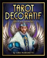 Tarot Decoratif Deck And Book Set di Ciro Marchetti, Lee Bursten edito da U.S. Games