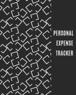 Personal Expense Tracker: Family Budget Planner di Robert Davis edito da INDEPENDENTLY PUBLISHED