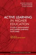Active Learning In Higher Education: edito da Libri Publishing