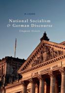 National Socialism and German Discourse di W J Dodd edito da Springer International Publishing