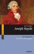Joseph Haydn di Karl Geiringer edito da Schott Music