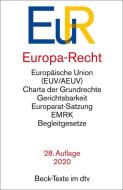 Europa-Recht edito da Beck C. H.