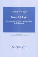 Nanophilologie edito da De Gruyter