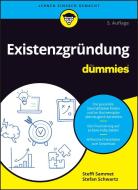 Existenzgr Ndung F R Dummies di Steffi Sammet, Stefan Schwartz edito da Wiley