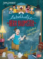 Der fabelhafte Herr Blomster - Ein Schulkiosk voller Geheimnisse di Sven Gerhardt edito da cbj