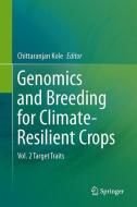 Genomics and Breeding for Climate-Resilient Crops edito da Springer-Verlag GmbH