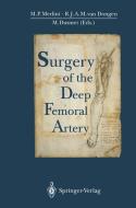 Surgery of the Deep Femoral Artery edito da Springer Berlin Heidelberg