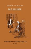 Die Räuber di Friedrich von Schiller edito da Hamburger Lesehefte