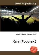 Karel Poborsky edito da Book On Demand Ltd.