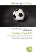 Cradley Town F.c. edito da Alphascript Publishing