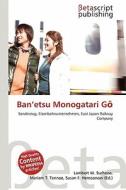 Ban'etsu Monogatari G edito da Betascript Publishing