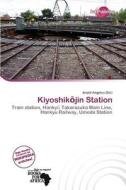 Kiyoshik Jin Station edito da Duct Publishing
