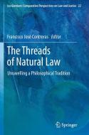 The Threads of Natural Law edito da Springer Netherlands