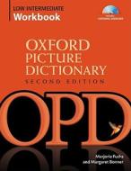 Oxford Picture Dictionary Second Edition: Low-Intermediate W di Marjorie Fuchs, Margo Bonner, Adelson-Goldstein edito da OUP Oxford
