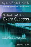 The Student's Guide to Exam Success di Eileen Tracy edito da McGraw-Hill Education