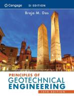 Principles Of Geotechnical Engineering, Si Edition di Braja Das edito da Cengage Learning, Inc