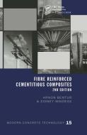 Fibre Reinforced Cementitious Composites di Arnon Bentur, Sidney (University of British Columbia Mindess edito da Taylor & Francis Ltd