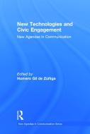 New Technologies and Civic Engagement edito da Taylor & Francis Ltd