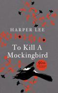To Kill A Mockingbird di Harper Lee edito da Cornerstone