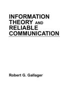 Information Theory and Reliable Communication di Robert G. Gallager, Gallager edito da John Wiley & Sons, Inc.