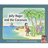 Rigby PM Stars: Individual Student Edition Yellow (Levels 6-8) Jolly Roger and the Coconuts edito da RIGBY