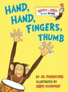 Hand, Hand, Fingers, Thumb di Al Perkins edito da Random House Children's Books