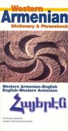 Western Armenian Dictionary & Phrasebook: Armenian-English/English-Armenian di Nicholas Awde, Vazken-Khatchig Davidian edito da HIPPOCRENE BOOKS