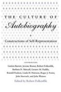The Culture of Autobiography edito da Stanford University Press