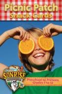Sonrise National Park Picnic Patch Snack Cards edito da Gospel Light Publications