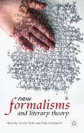 New Formalisms and Literary Theory di V. Theile edito da Palgrave Macmillan