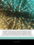 Canadian Lutherans, Including: Raymond S di Hephaestus Books edito da Hephaestus Books