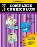 Complete Curriculum: Grade 3 edito da FLASH KIDS