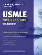 Usmle Step 2 Ck Qbook di Kaplan edito da Kaplan Aec Education