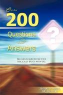 Over 200 Questions and Answers di James D. Reed edito da XULON PR