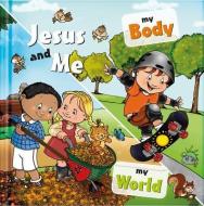 Jesus and Me: My Body, My World di P. C. Martin edito da COMPASS PROD