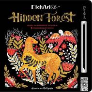 Etchart: Hidden Forest di A. J. Wood, Mike Jolley edito da Wide Eyed Editions