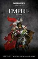 Empire at War di Dan Abnett, Nick Kyme, Darius Hinks edito da GAMES WORKSHOP