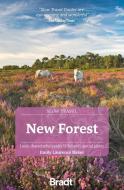 New Forest: Local, Characterful Guides to Britain's Special Places di Emily Laurence Baker edito da BRADT PUBN