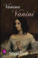 Vanina Vanini di Stendhal edito da LIGHTNING SOURCE INC